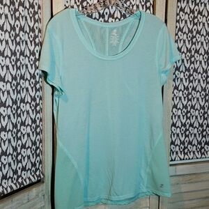 NWOT Energy Zone Athleisure/Workout Top Sz M Mint